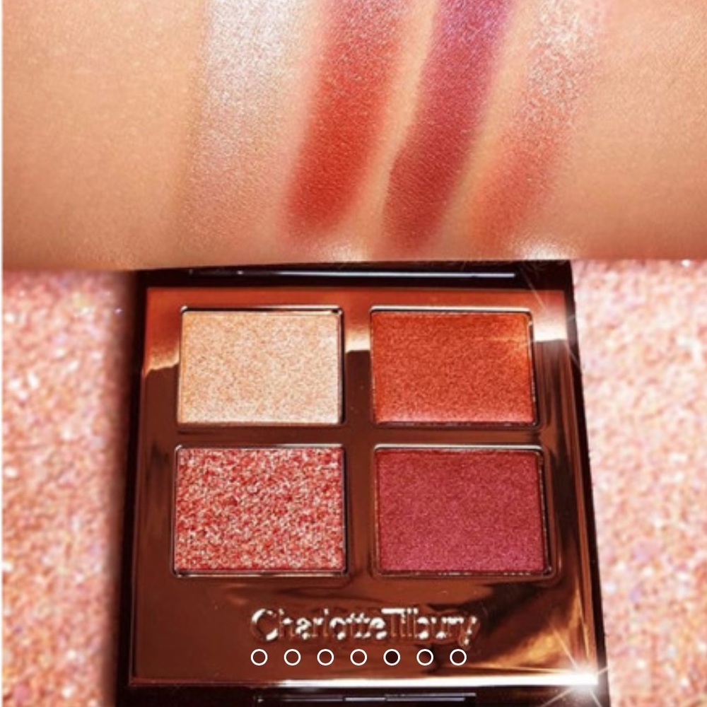 ✨ Charlotte Tilbury LUXURY PALETTE WALK OF NO SHAME - Picture 4 of 9